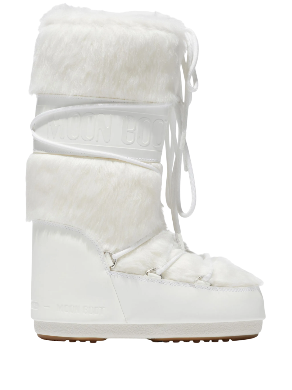 페이크 퍼 트리밍 스노우 부츠