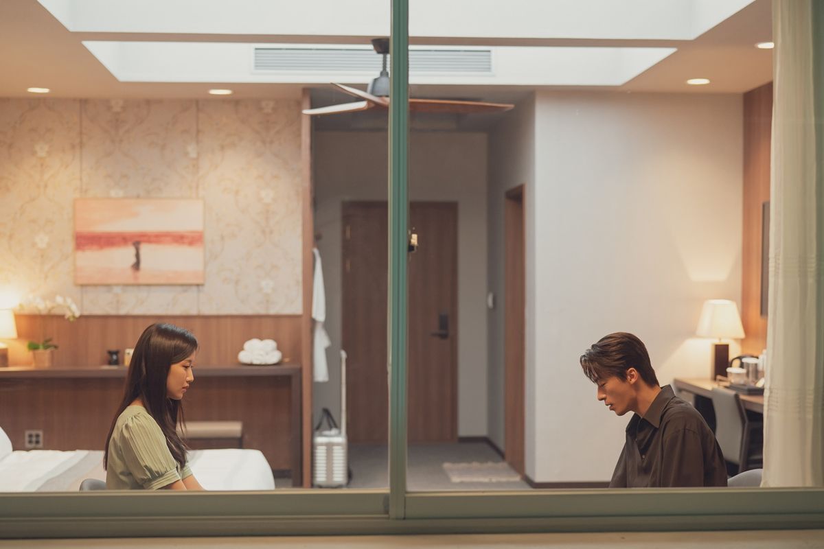 영화 <만약에 우리> 스틸