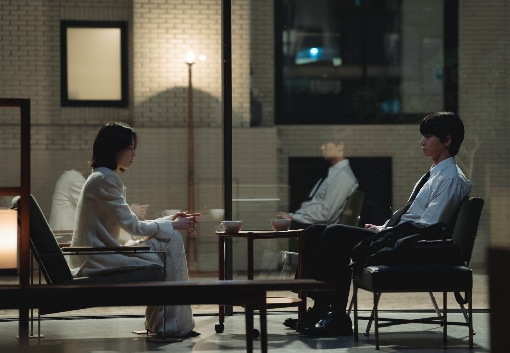 JTBC 토일드라마 <경도를 기다리며> 스틸