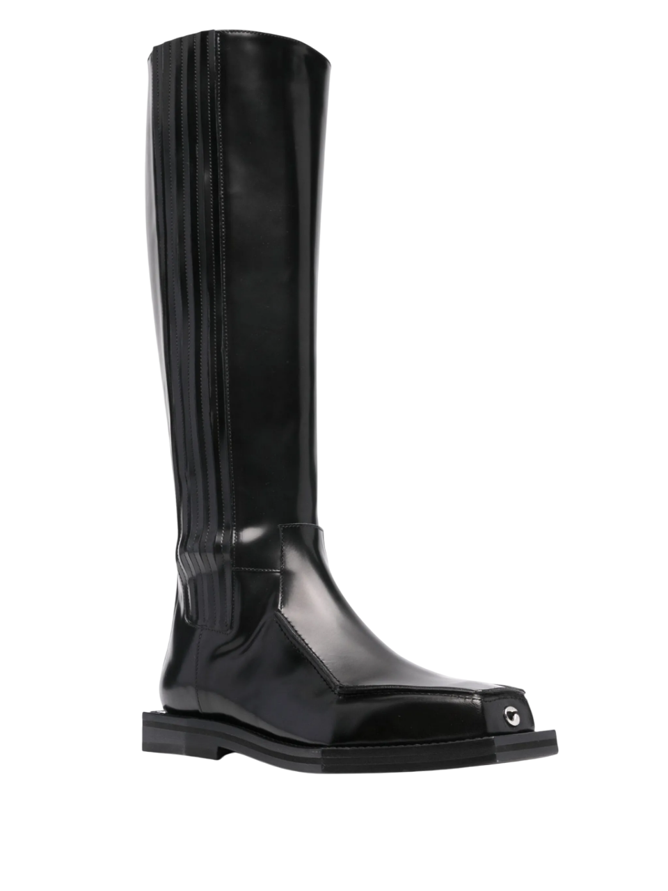 3D 벡터 롱 부츠