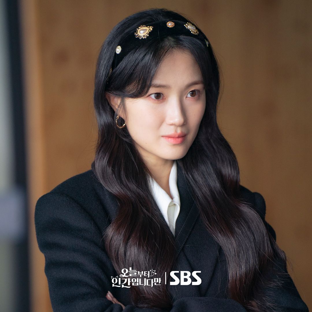 SBS 새 금토드라마 <오늘부터 인간입니다만> 스틸