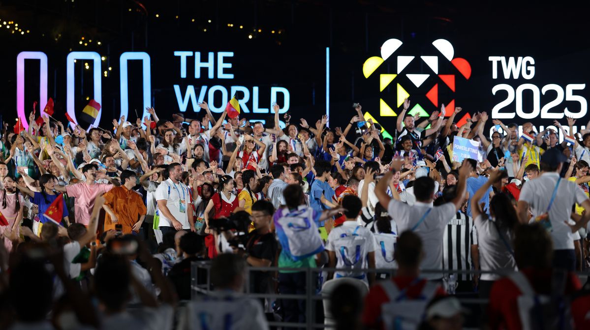 2025 청두 월드 게임스는 8월 7일부터 17일까지 개최됐다. 