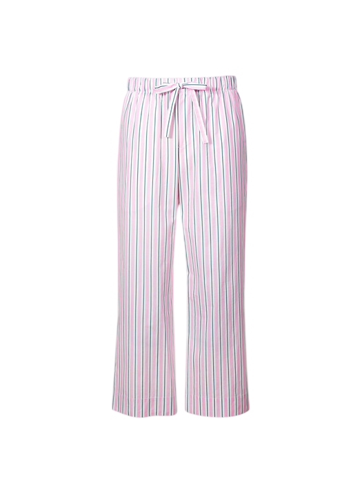 코튼 파자마 트라우저