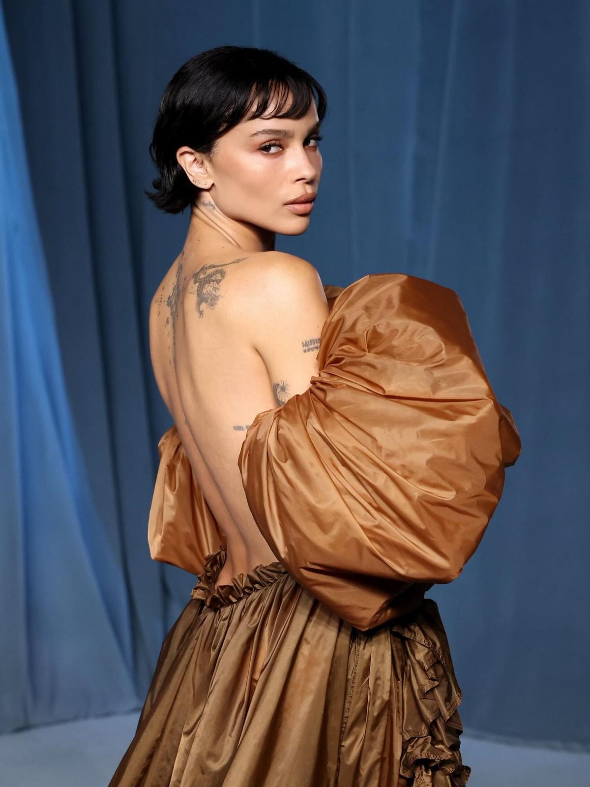 사진/ @zoeisabellakravitz