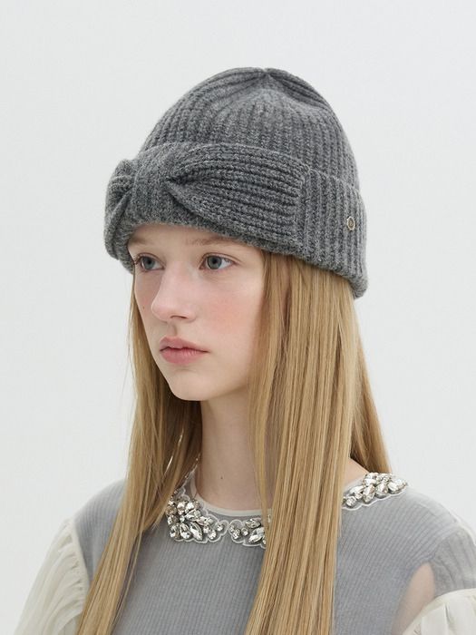 브라운 햇 로젯 비니 16만8천원