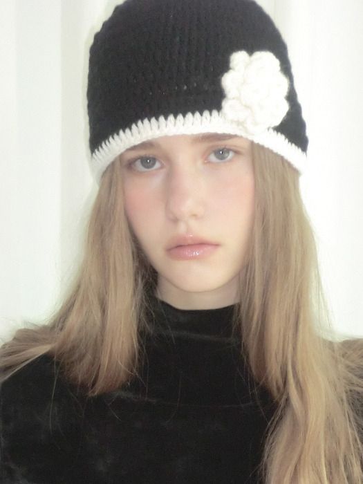 쏘이르 울 핸드메이드 비니 8만6천원대