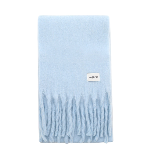 코튼 캔디 머플러