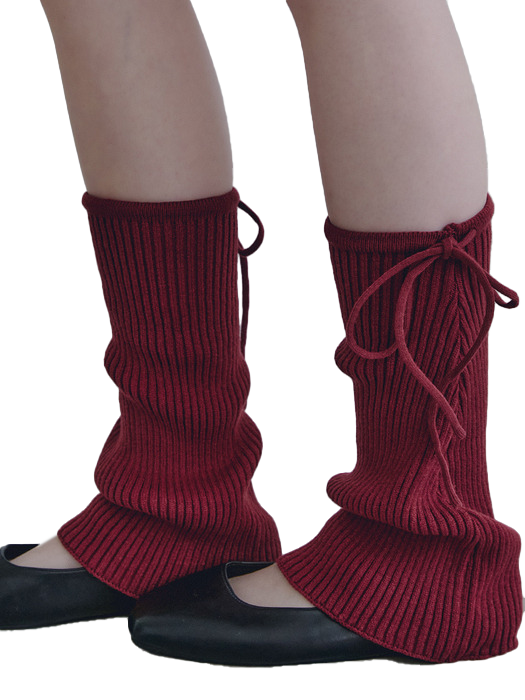 리본 루즈핏 발토시