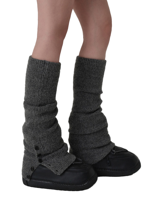 라미스 울 레그워머