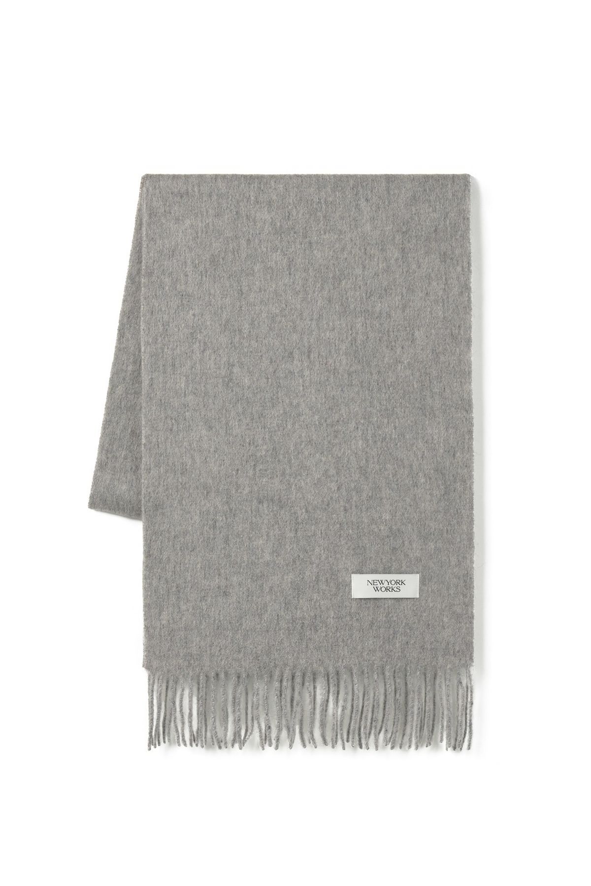 울 클래식 머플러