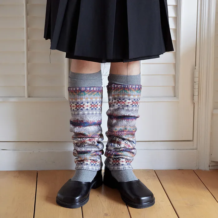 세셉 니트 레스 워머 3만9천원