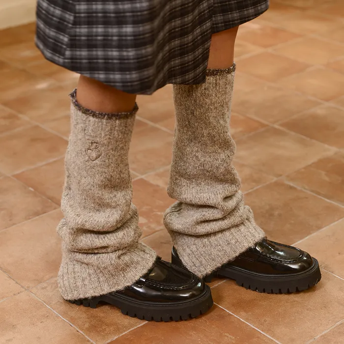 버터셀즈 니트 레그 워머 4만9천원