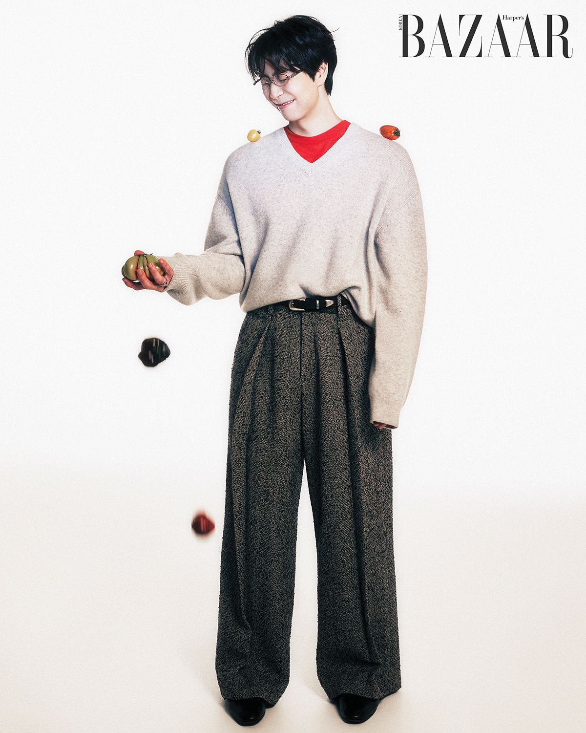 이미지 캡션 영역