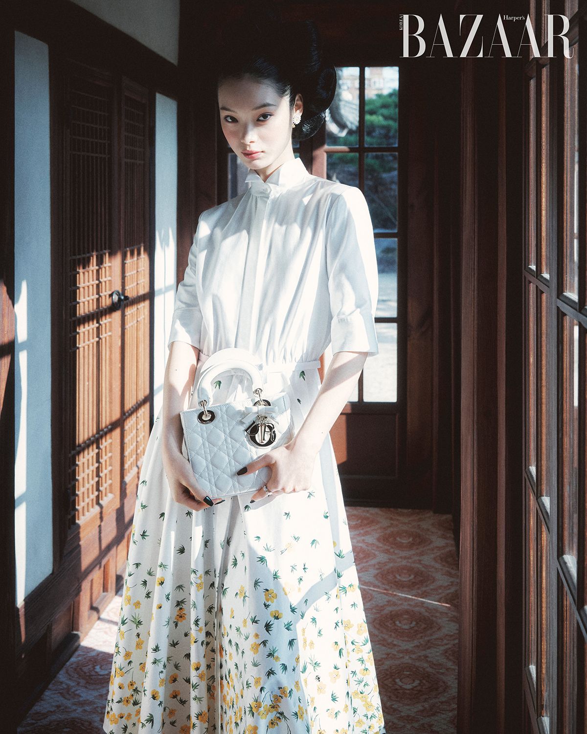 이미지 캡션 영역