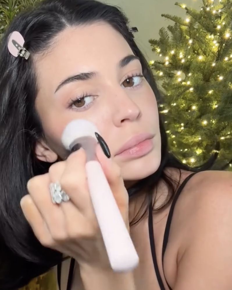 사진/ @kyilejenner