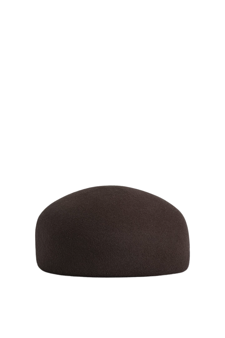 스컬프티드 울 베레