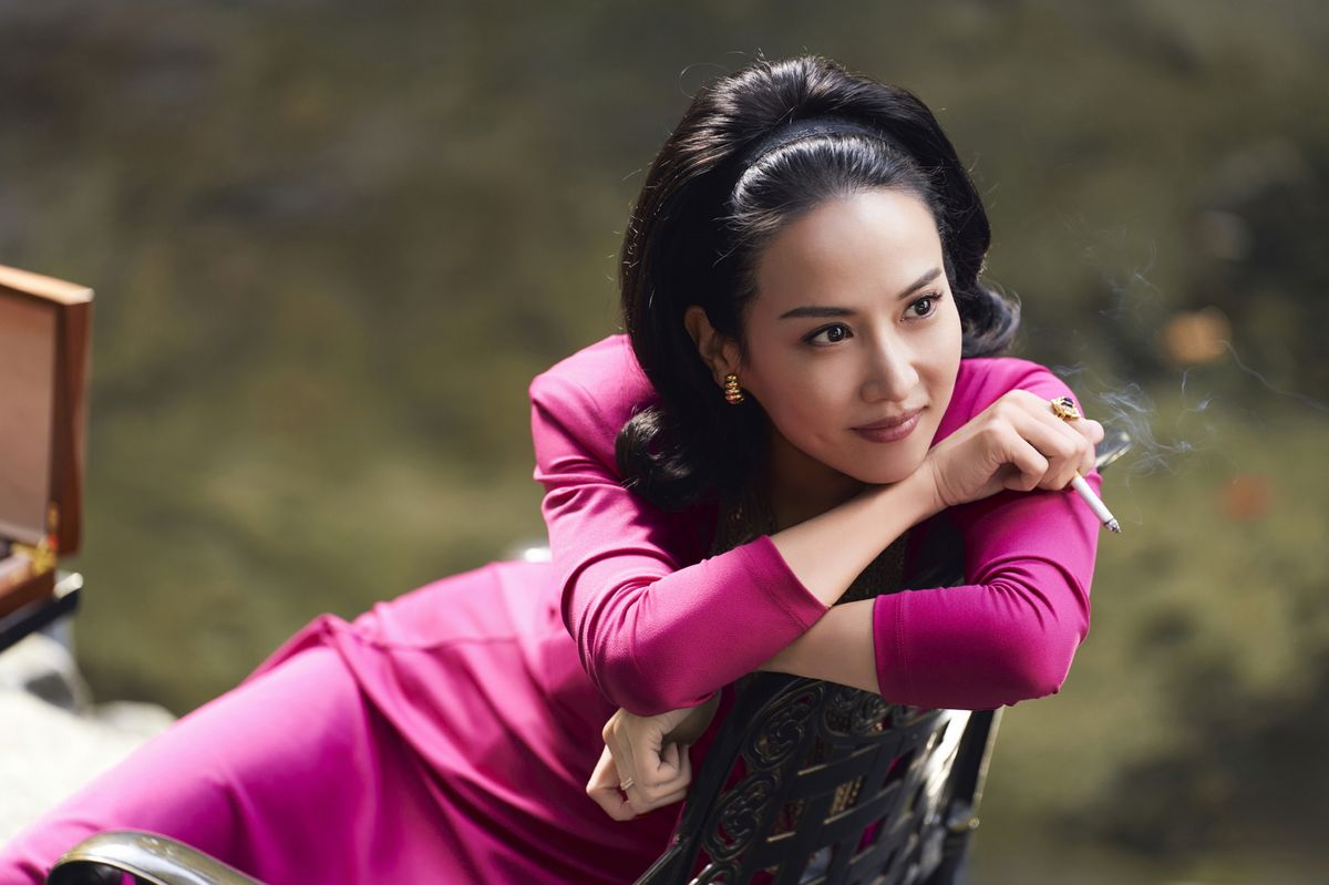 디즈니+ 시리즈 <메이드 인 코리아> 스틸