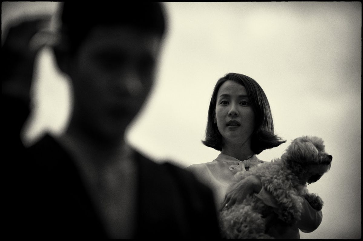 조여정 / 영화 <기생충> 스틸