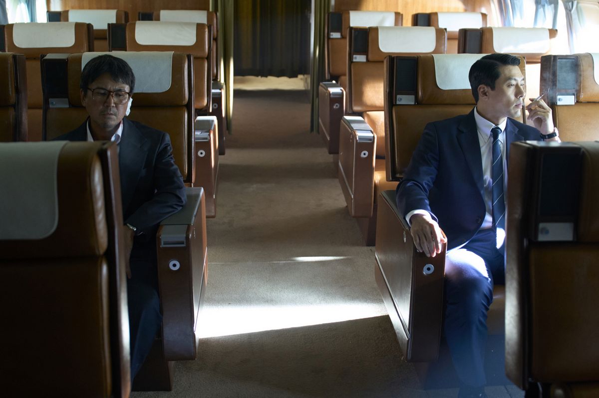 디즈니+ 시리즈 <메이드 인 코리아> 스틸