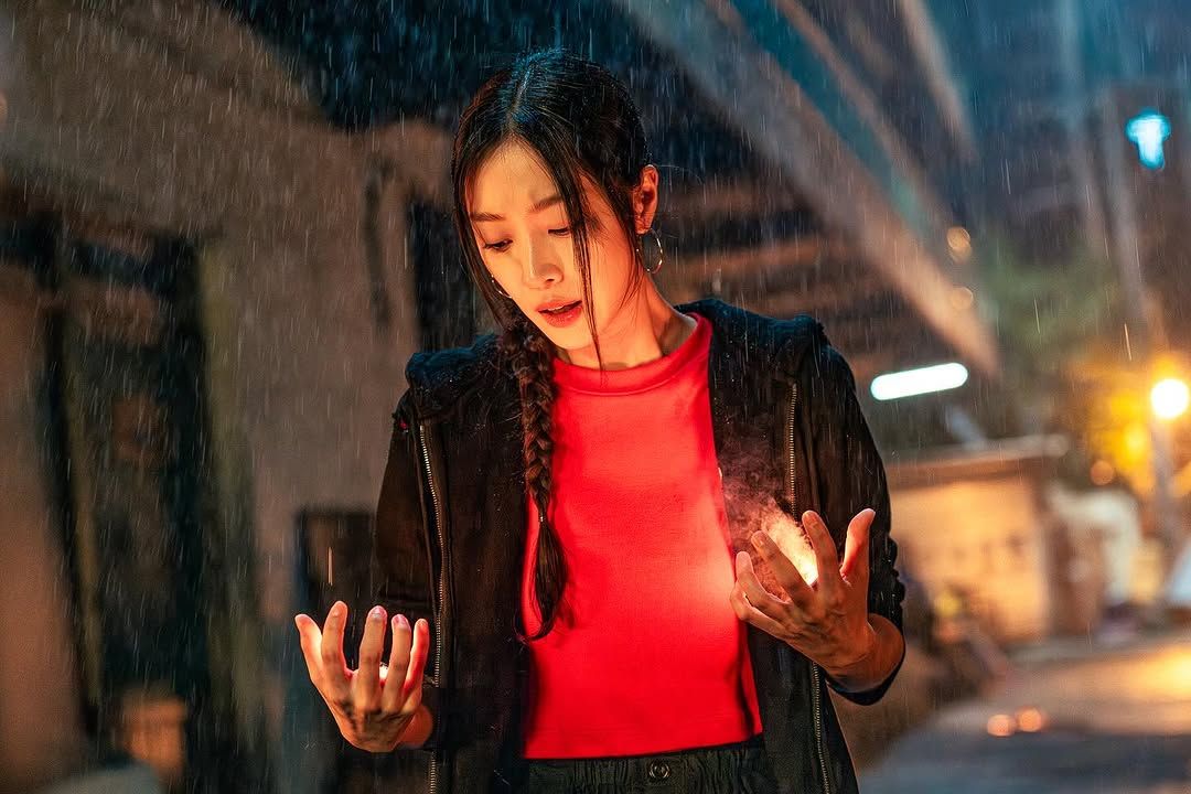 넷플릭스 시리즈 <캐셔로> 스틸