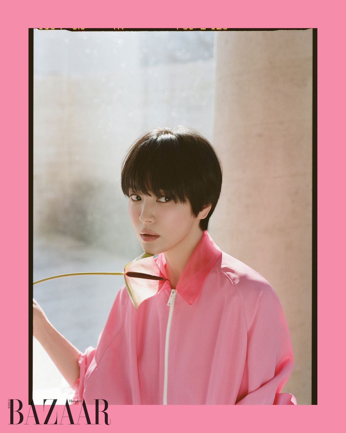 블루종은 4백만원대 Fendi.