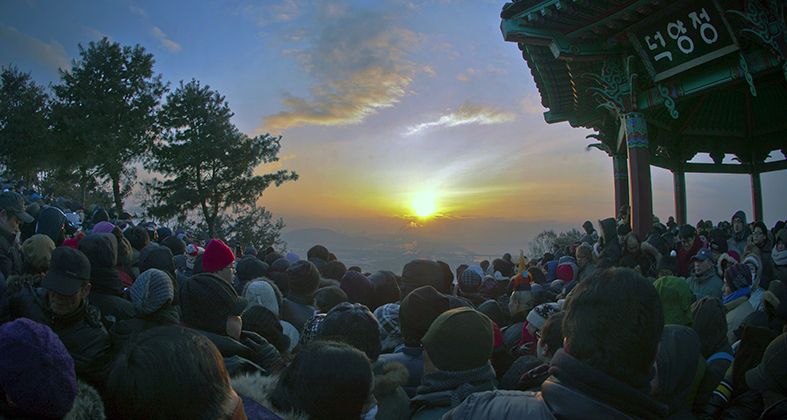 고양 행주산성 / 고양관광협의회 제공