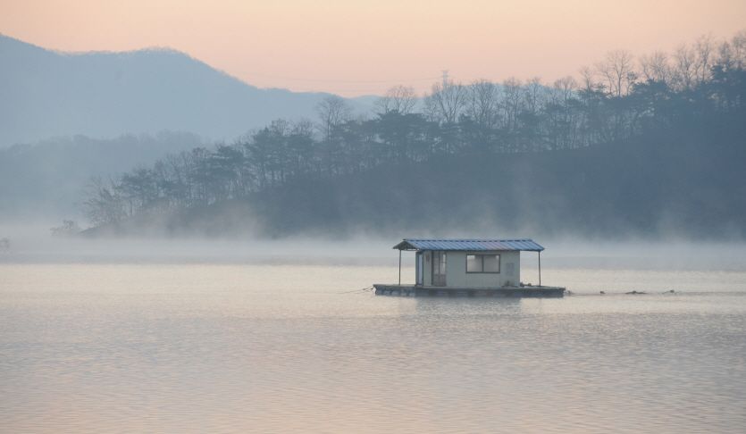 안성 고삼호수 / 경기관광공사 제공