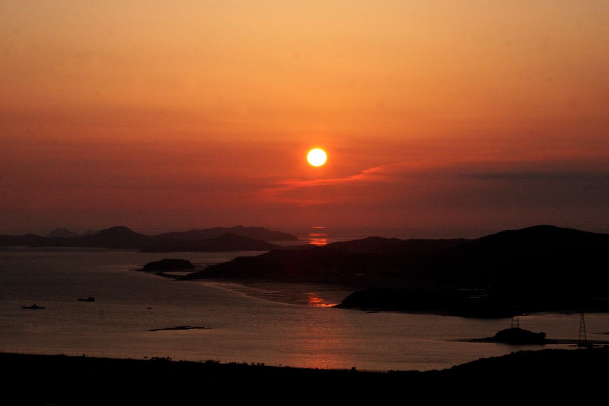 인천 중구 영종도 백운산 / 인천관광공사 제공