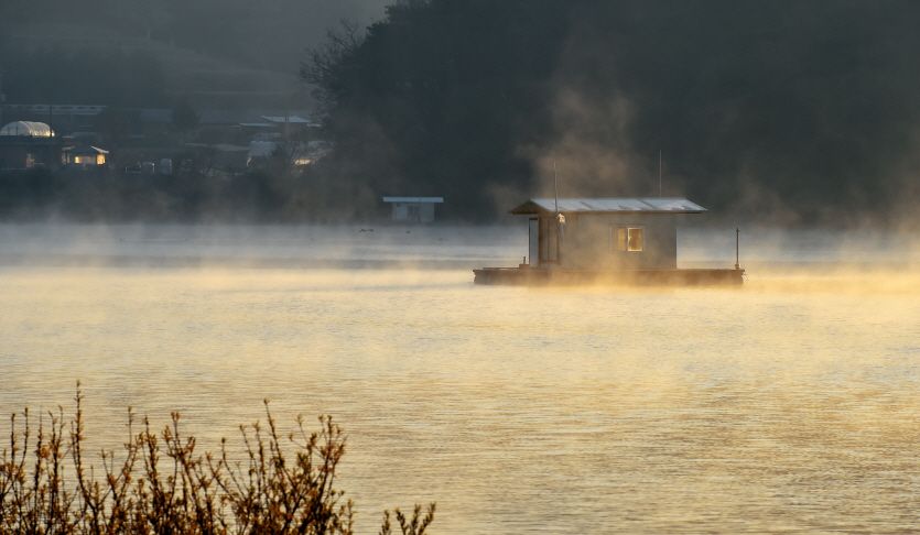 안성 고삼호수 / 경기관광공사 제공