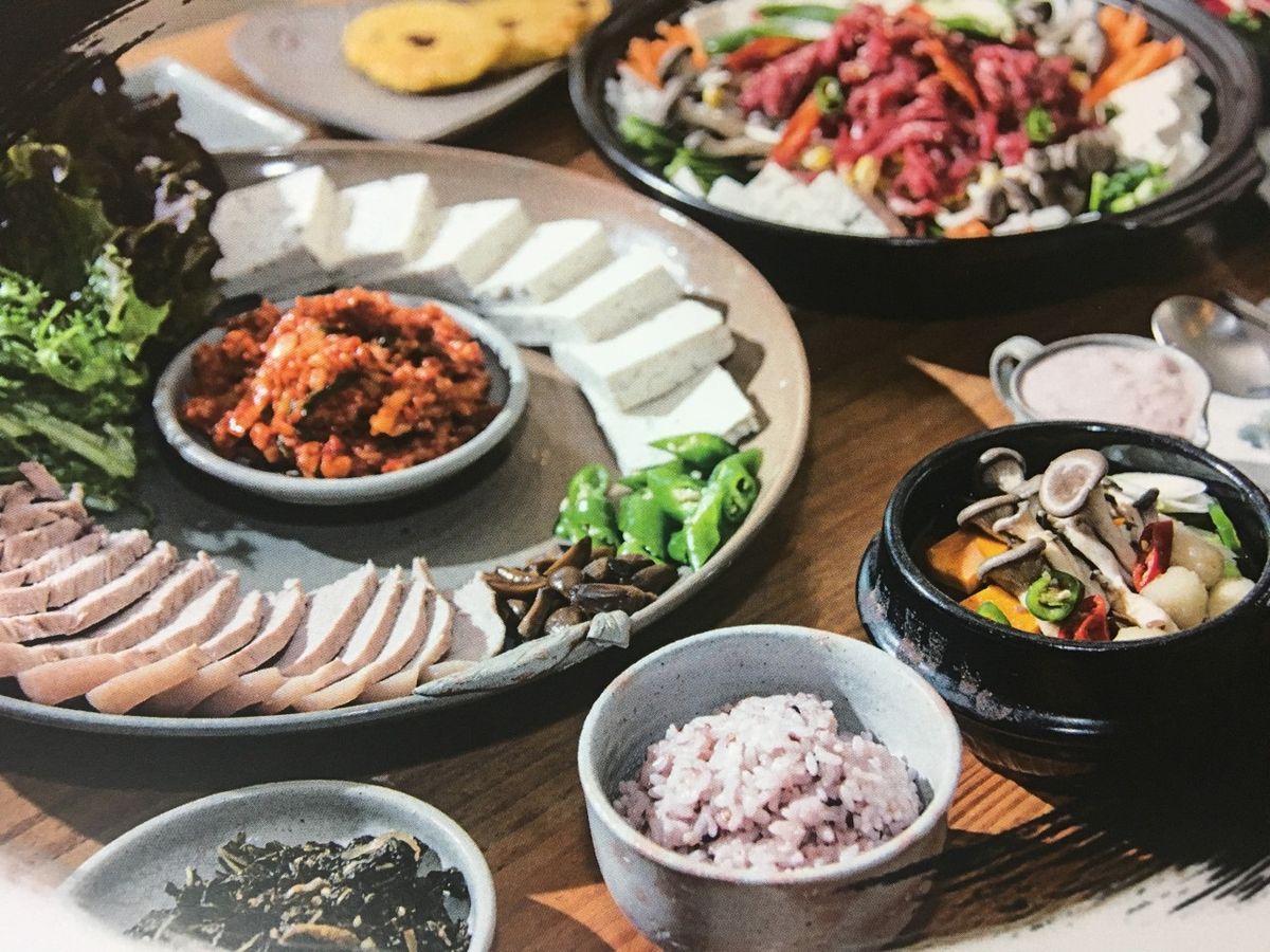 '고두반'의 메뉴 / 업체 제공