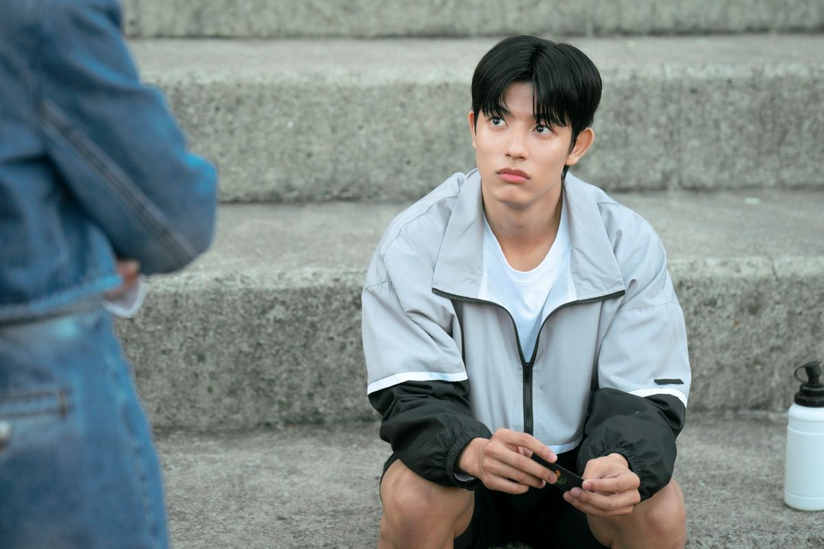 SBS 드라마 <오늘부터 인간입니다만> 스틸