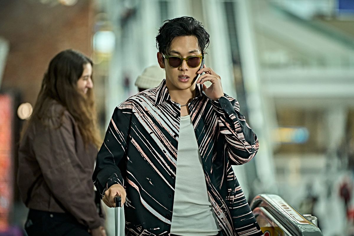 임시완 / 넷플릭스 영화 <사마귀> 스틸