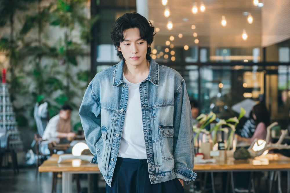 JTBC 드라마 <미혼남녀의 효율적 만남> 스틸