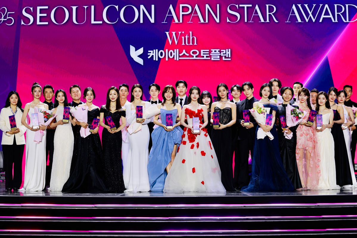 사진 / 2025 SEOULCON APAN STAR AWARDS 조직위원회