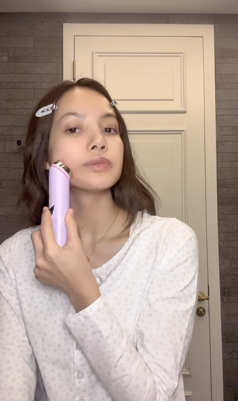 사진/ @lalalalisa_m 캡처