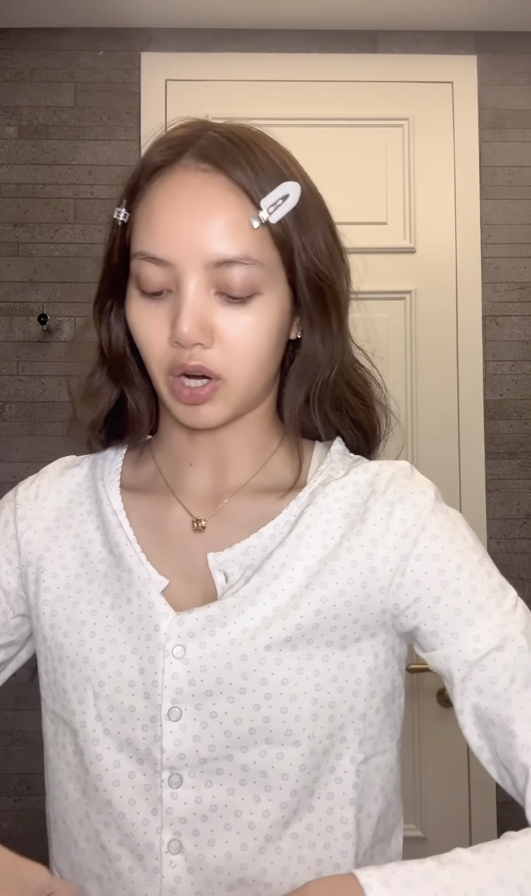 사진/ @lalalalisa_m 캡처