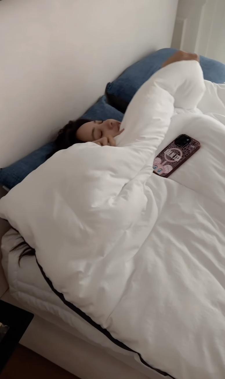 사진/ @lalalalisa_m 캡처