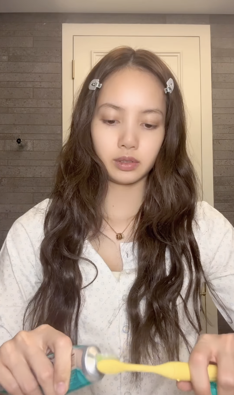 사진/ @lalalalisa_m 캡처