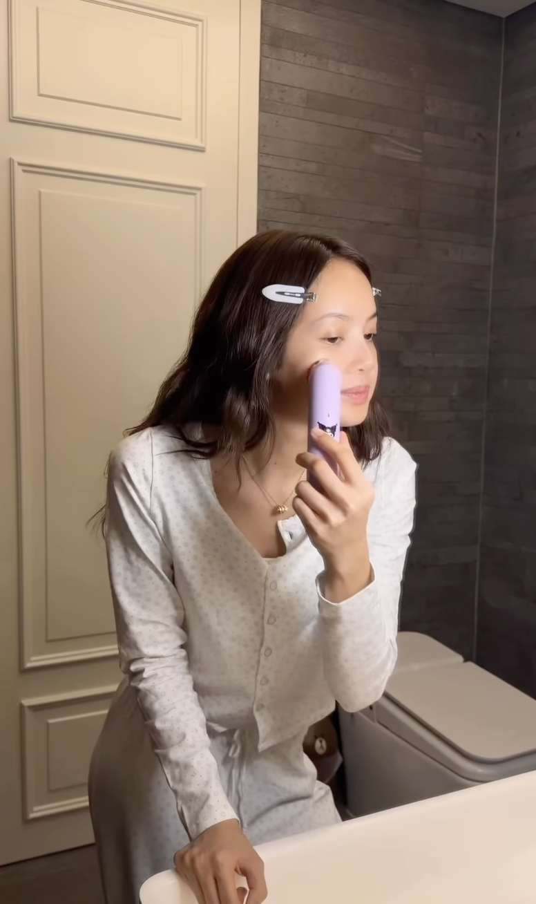 사진/ @lalalalisa_m 캡처