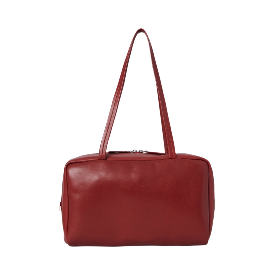 The Row 아스트라 레더 볼링 백 반 레드 353만원대(출처: KREAM)