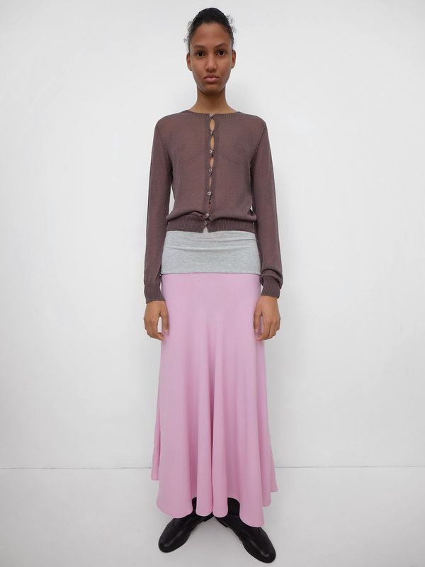 gimaguas YOYO 세미 시어 가디건 32만원(출처: jentestore)