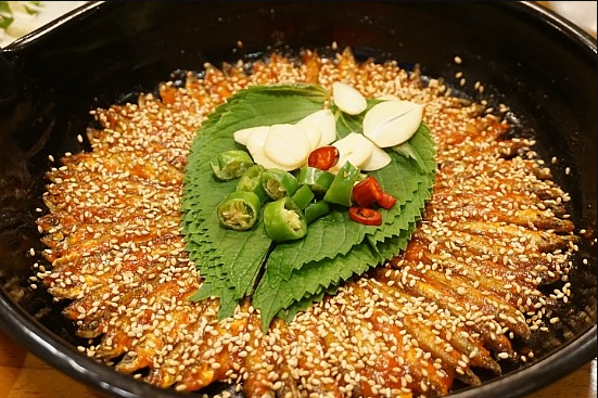 도리뱅뱅이(출처: 네이버 플레이스 업체 등록 사진)