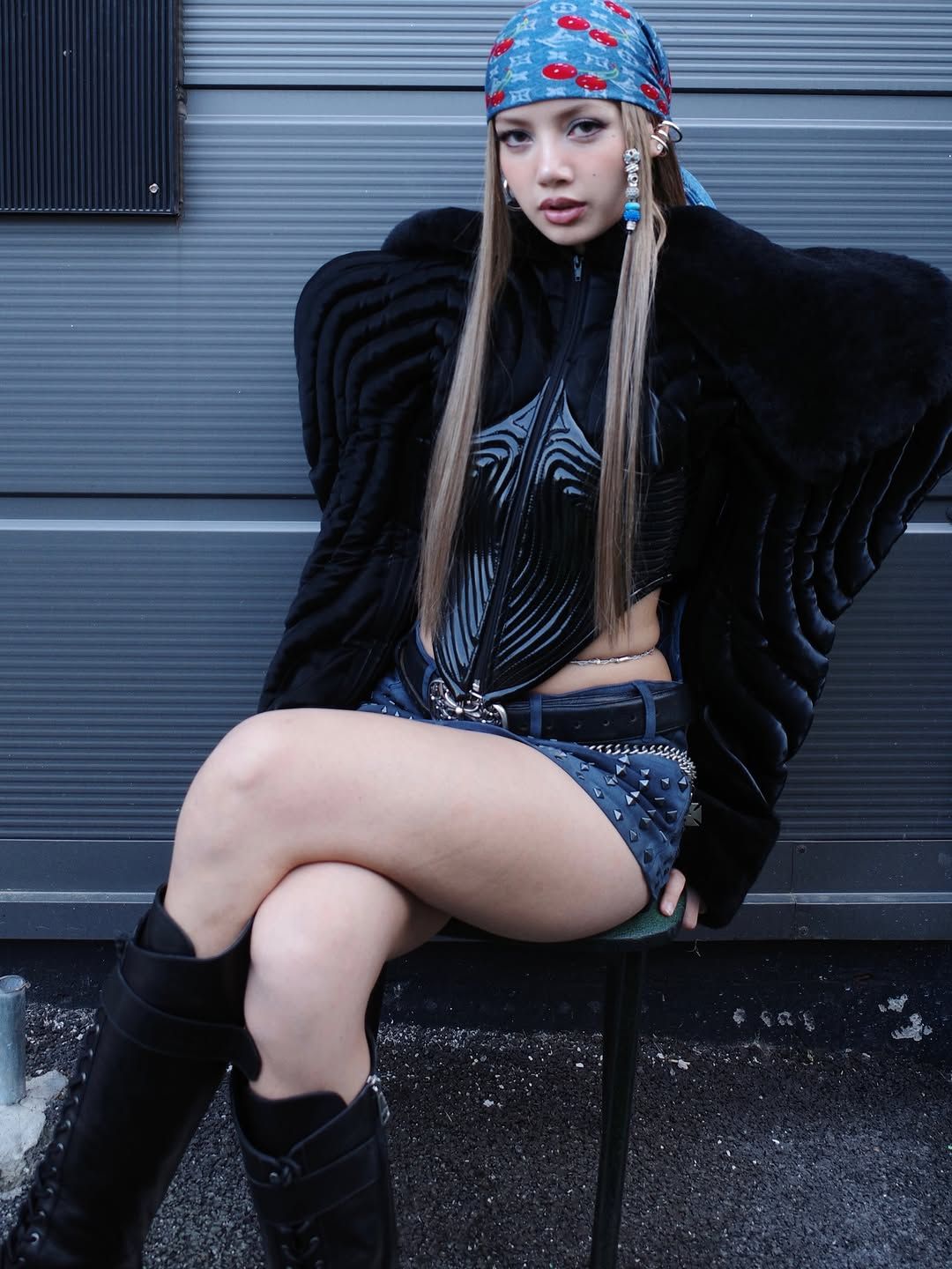 사진/ @lalalalisa_m