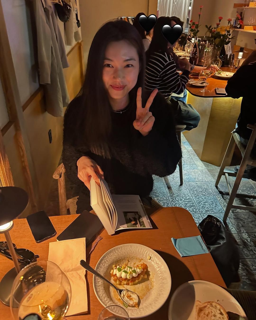 배우 김도연 인스타그램