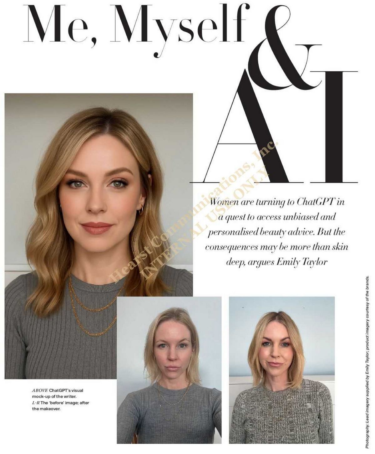 출처/ 하퍼스 바자 호주판 10월호 