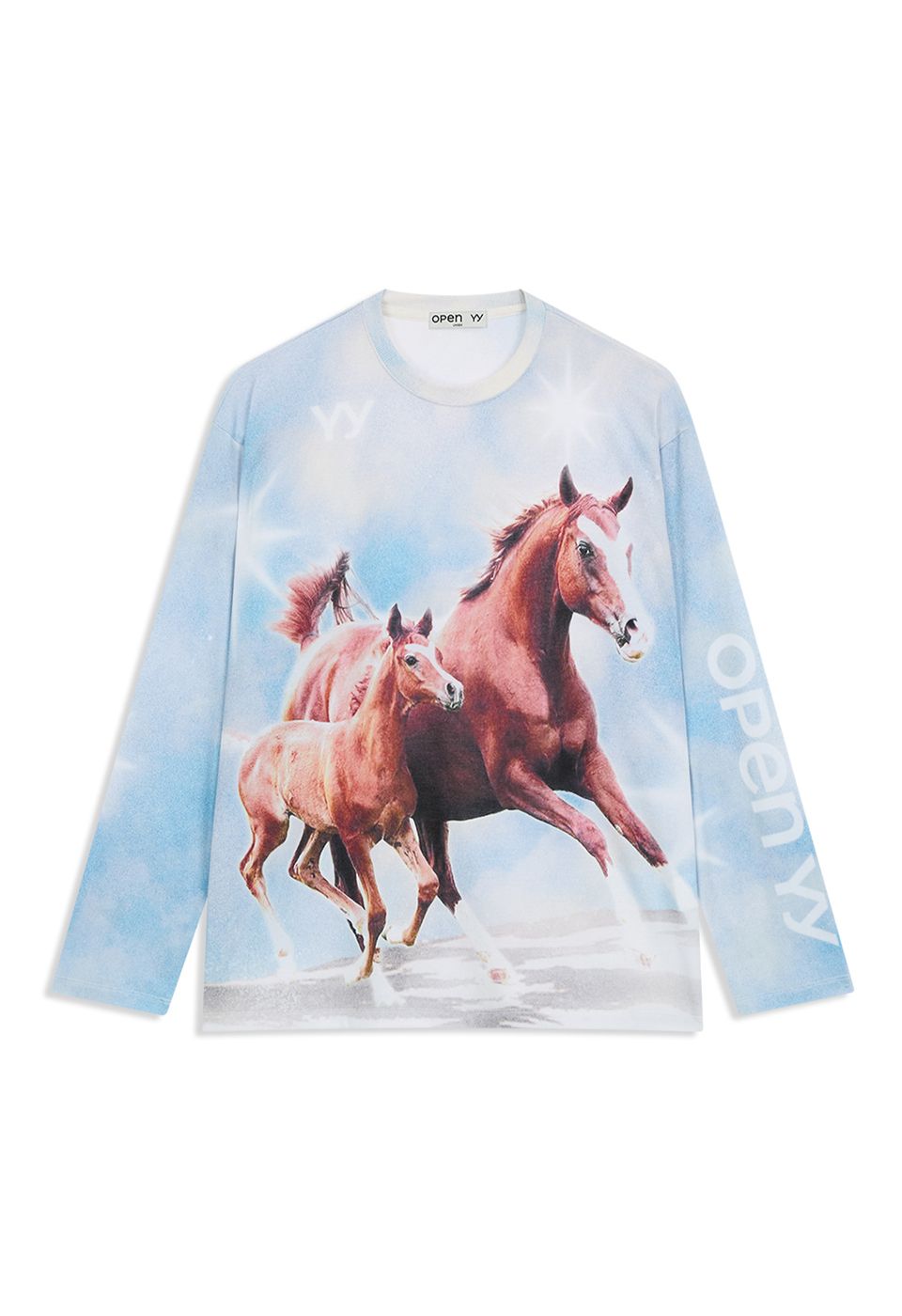 오픈와이와이 적토마 롱 슬리브 멀티 7만8천원