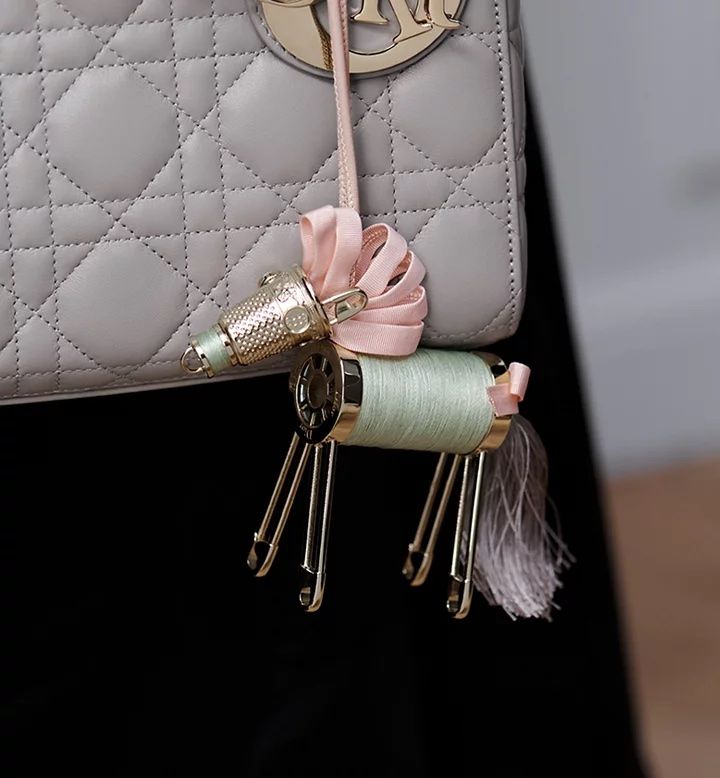 Lucky Dior 말 백 참 1백 55만원