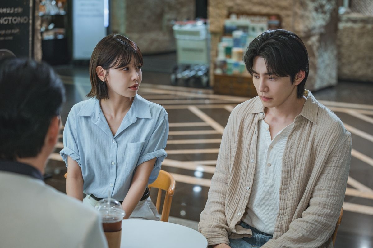 ENA 월화드라마 <아이돌아이> 스틸