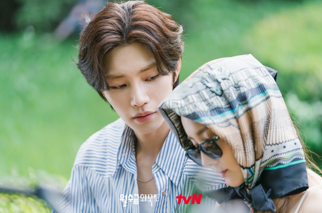 tvN 드라마 <월수금화목토> 스틸