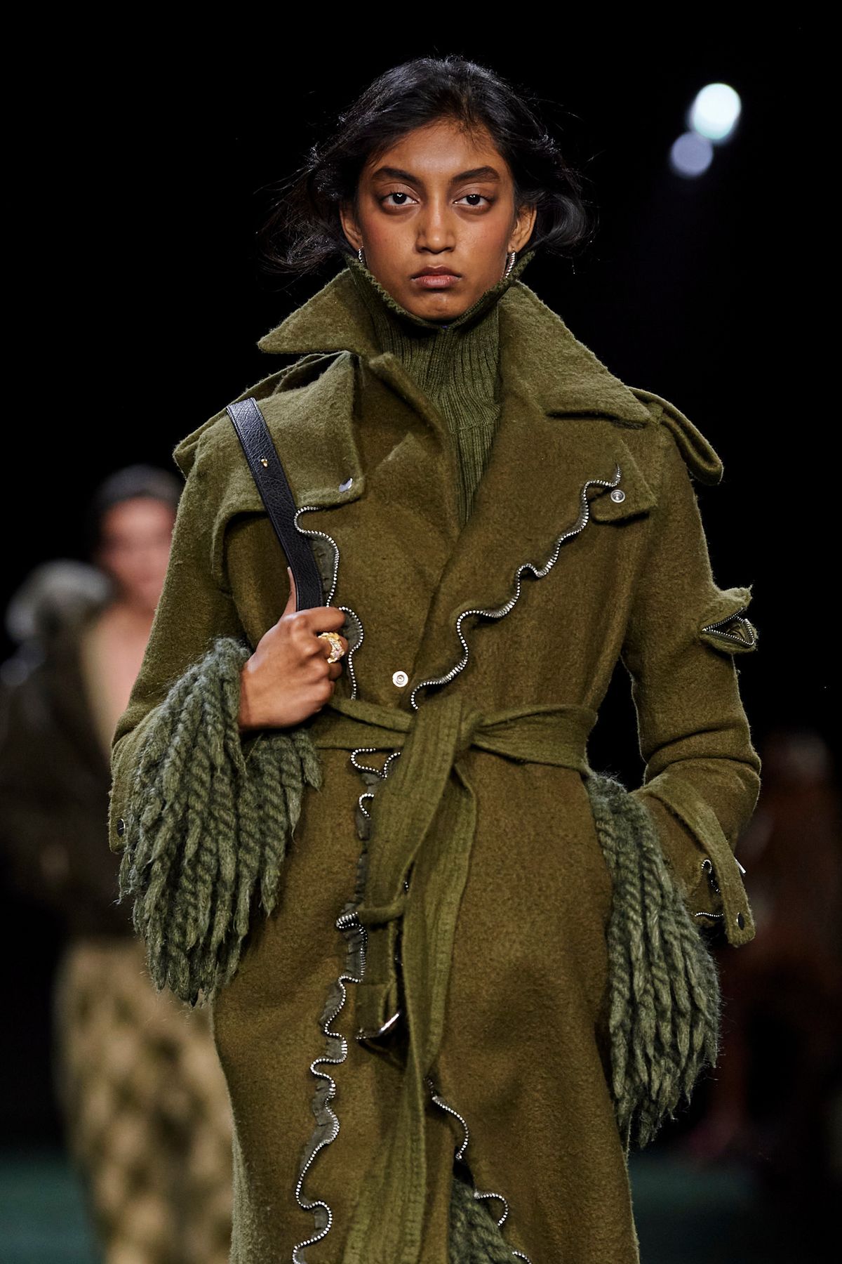 버버리 2024 가을·겨울 컬렉션 